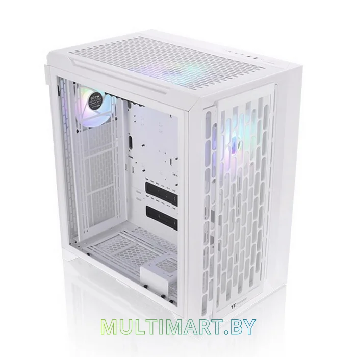 Корпус Thermaltake CTE C700 TG ARGB Snow CA-1X7-00F6WN-01
